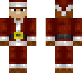 santa monkey