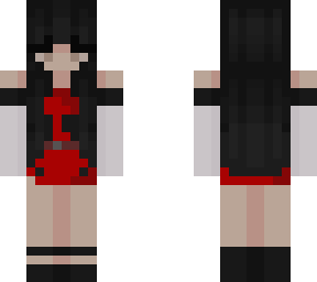 sedp red dress
