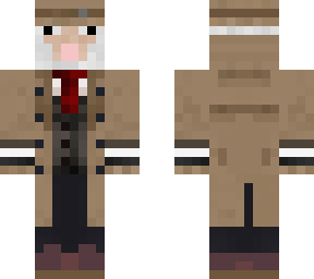 sheep detective