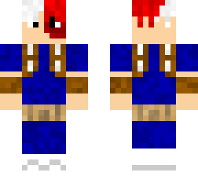 shoto todoroki z ran