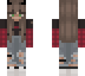 simple girl