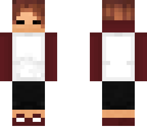 simple girl skin
