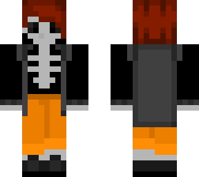 skeleton demon
