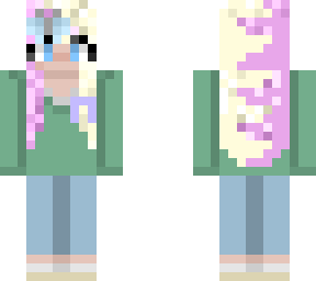 skin for a friend