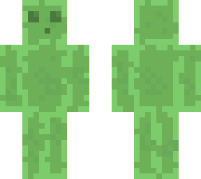slime man