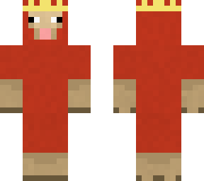 smexy red sheep