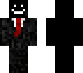 smiley in a suit (remake)