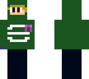 soboxy green bow