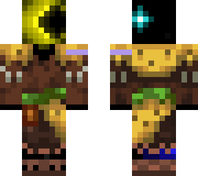 solarshine jungle (ribbon)
