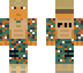 soldado de el salvador
