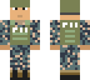 soldado de honduras