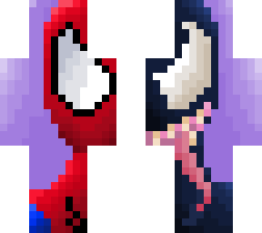 spiderman y venom