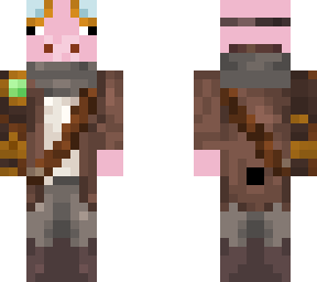 steampunk pig