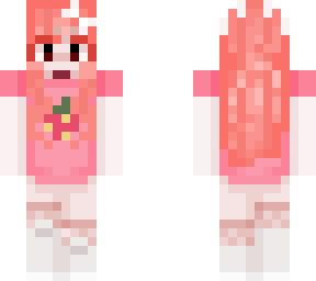 strawberry sherbet