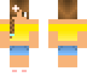 summer skin