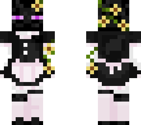 sunflower endermaid