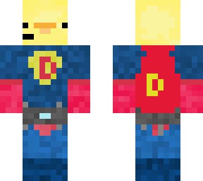 super duck