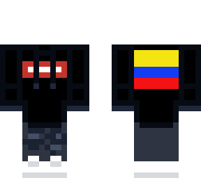 supreme colombian character