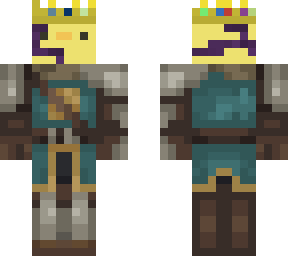 techno quack knight form