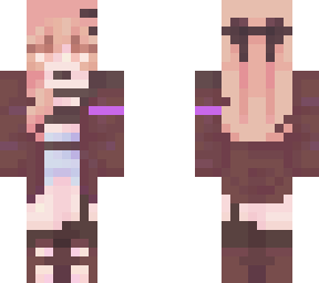 techno support (not original i only added ribbon)