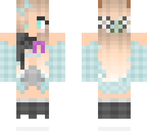 techno support skin