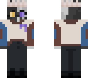 techno support skin
