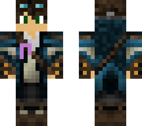 techno support skin