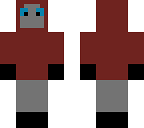 the gray box