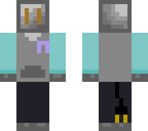 toaster (purple ribbon techno support)