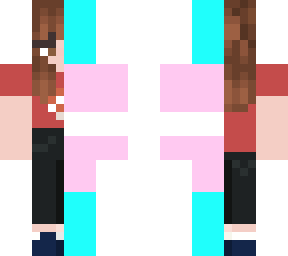 trans mushroom girl