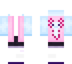 trans pride axolotl jacket :d