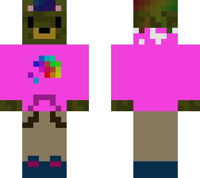 try hard bear