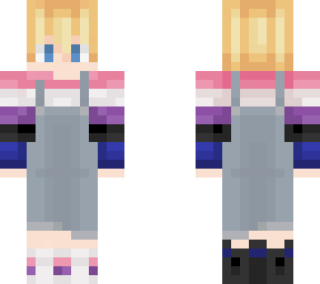 tubbo gender fluid skin