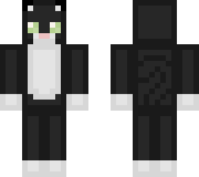 tuxedo cat