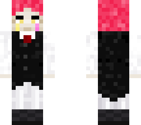 tuxedo hisoka