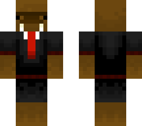 tuxedo walrus