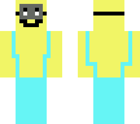 two eye minnian