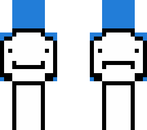 unhappy dream + happy dream