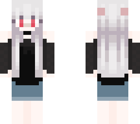 vampire girl?