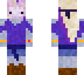 violent-bunny skin edit