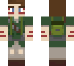 war skin