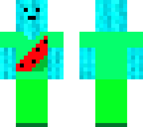watermilon diamond