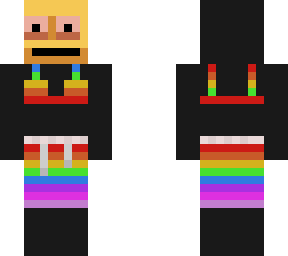 wierd