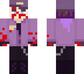 william afton bloody