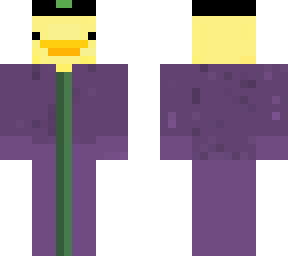 witch duck