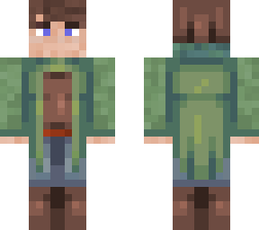 woodland man