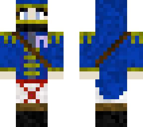 xara's new skin