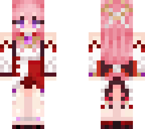 yae miko