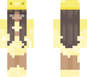 yellow axolotl