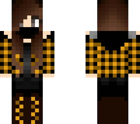 yellow flannel no2